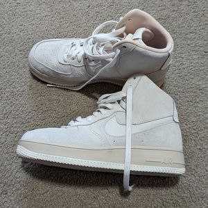 Nike Sculpt High Tops Size 9